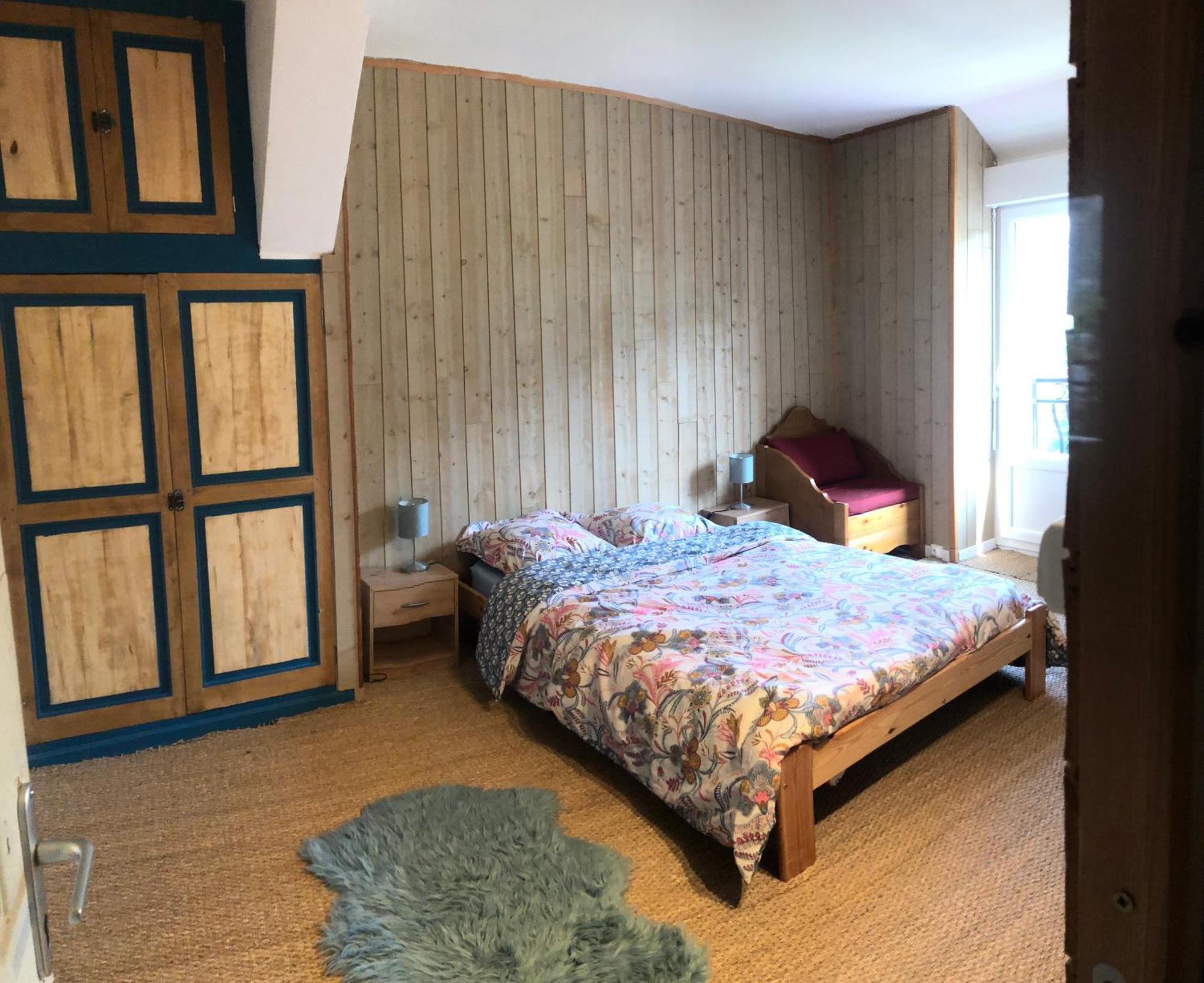 La Auarje: Appartement Avec Jardin & Terrasse Cierp Extérieur photo